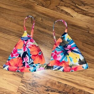 Hollister Swim Top